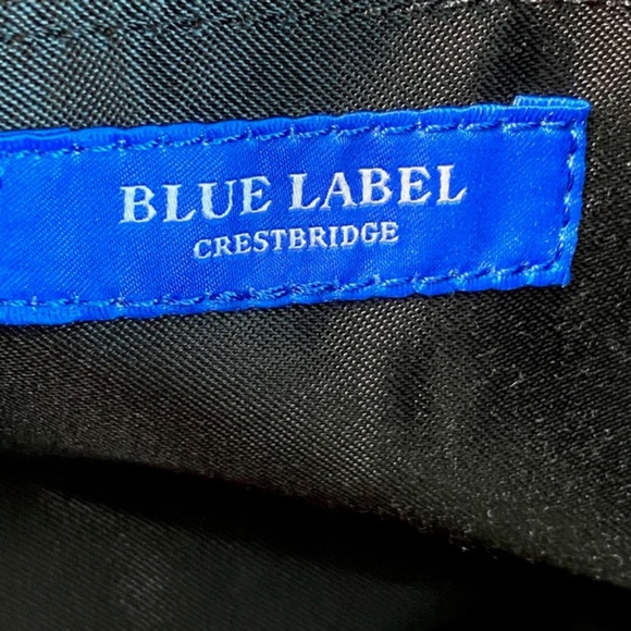 Authentic Burberry Blue Label Crestbridge Mao Mao Shearling Bag - Picture 16 of 16
